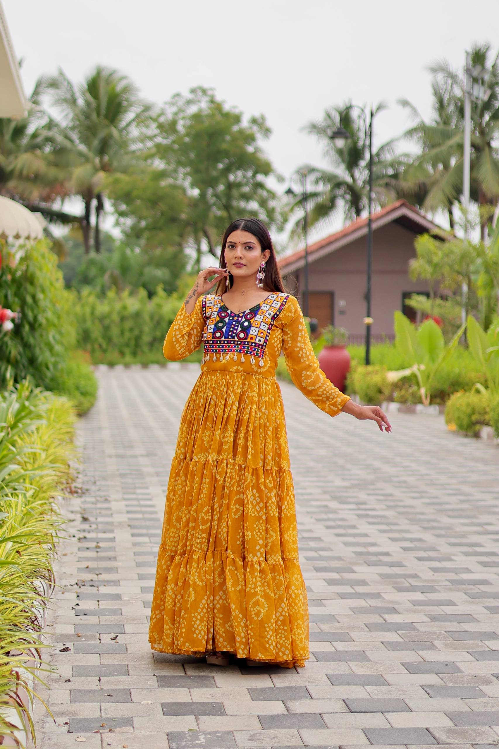 Yellow